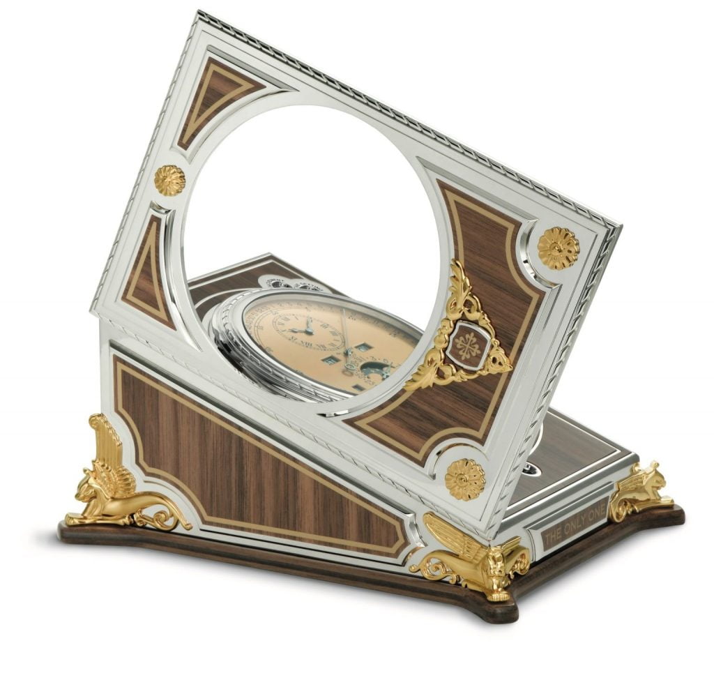 Το ακριβότερο ρολόι