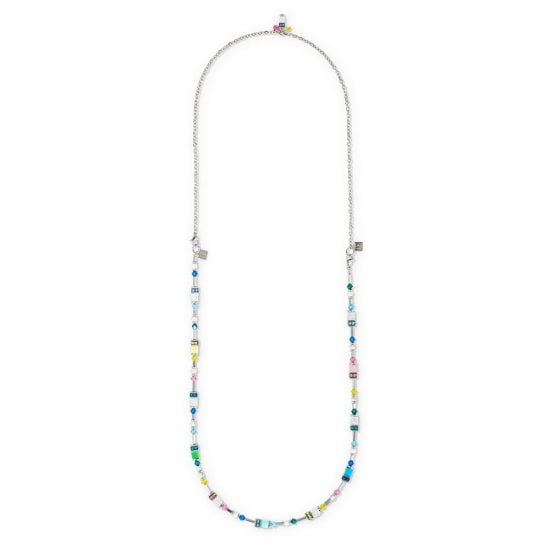 Summer Dream necklace multicolour pastel